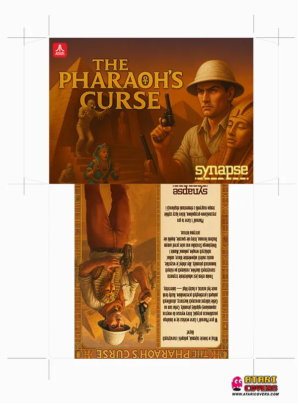 Pharaoh's Curse – A Classic Platformer Full of Adventure