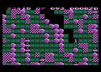 Boulder Dash – Atari XL/XE
