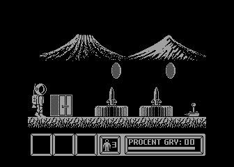 Artefakt Przodków – Atari XL/XE