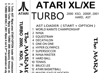 The Marauder zestaw 3