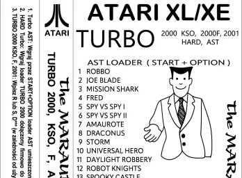 The Marauder zestaw 4