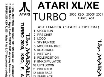 The Marauder zestaw 5