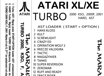 The Marauder zestaw 8