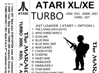 The Marauder zestaw 9