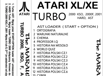 The Marauder zestaw 10