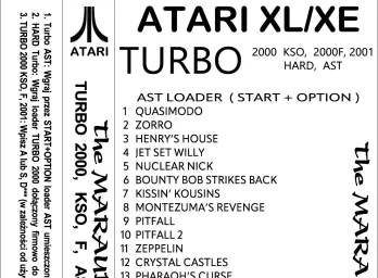 The Marauder zestaw 12
