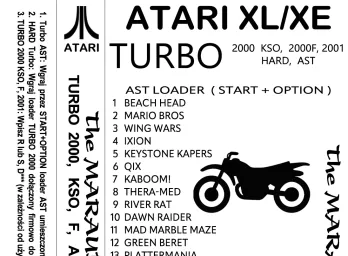 The Marauder zestaw 14