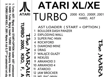 The Marauder zestaw 15
