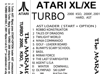 The Marauder zestaw 19