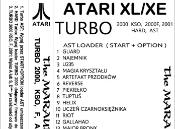 The Marauder zestaw 22