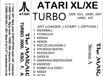 The Marauder zestaw 23