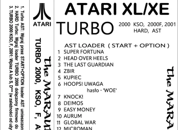 The Marauder zestaw 24