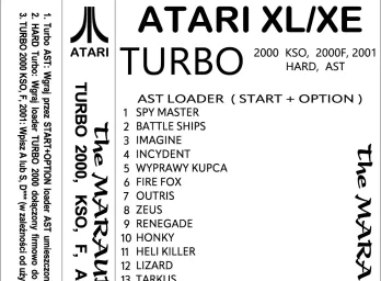 The Marauder zestaw 25