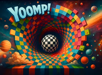 YOOMP! – Atari XL/XE