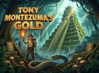 Tony Montezuma's Gold