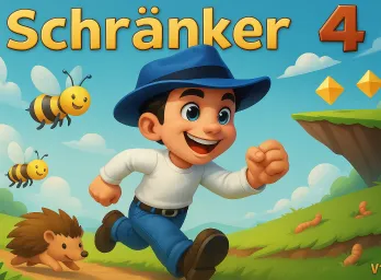 Der Schränker 4 – Atari XL/XE