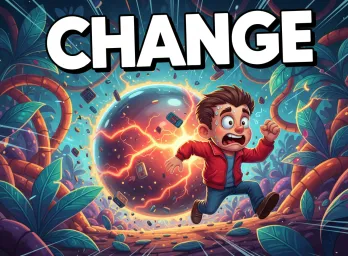 Change - Atari XL/XE