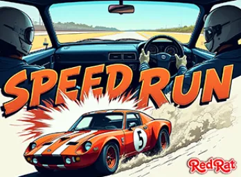 Speed Run – Atari XL/XE