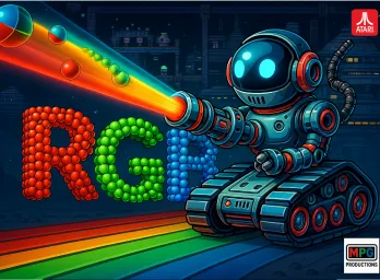 RGB – Atari XL/XE