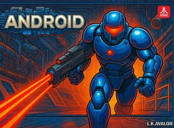 Android - Atari XL / XE