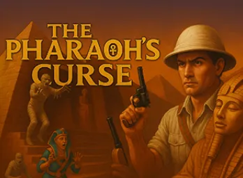 Pharaoh's Curse - Atari XL/XE