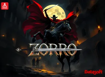 Zorro Atari XL/XE