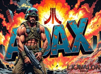Adax – Atari XL/XE