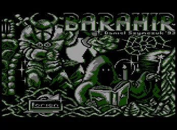Barahir – Atari XL/XE