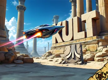 Kult – Atari XL/XE