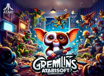 Gremlins – Atari XL/XE