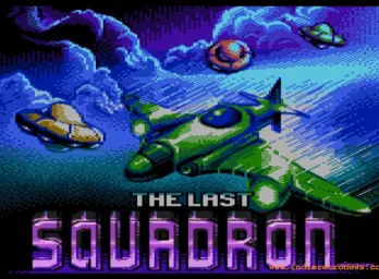 The Last Squadron - Atari XL/XE
