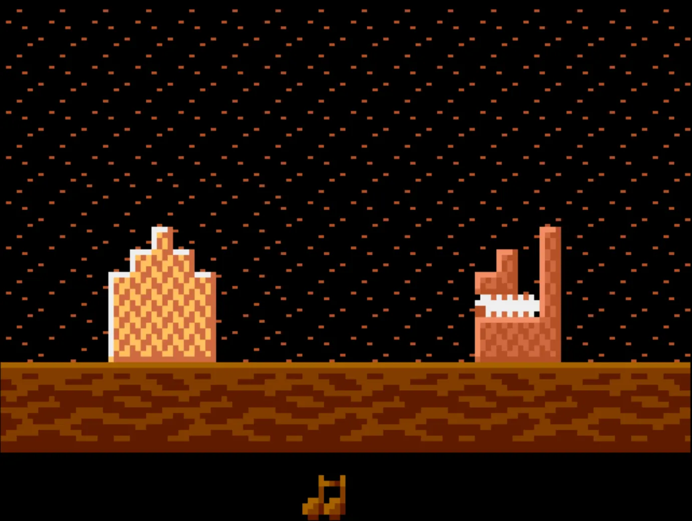 Woodworm - Atari XL/XE