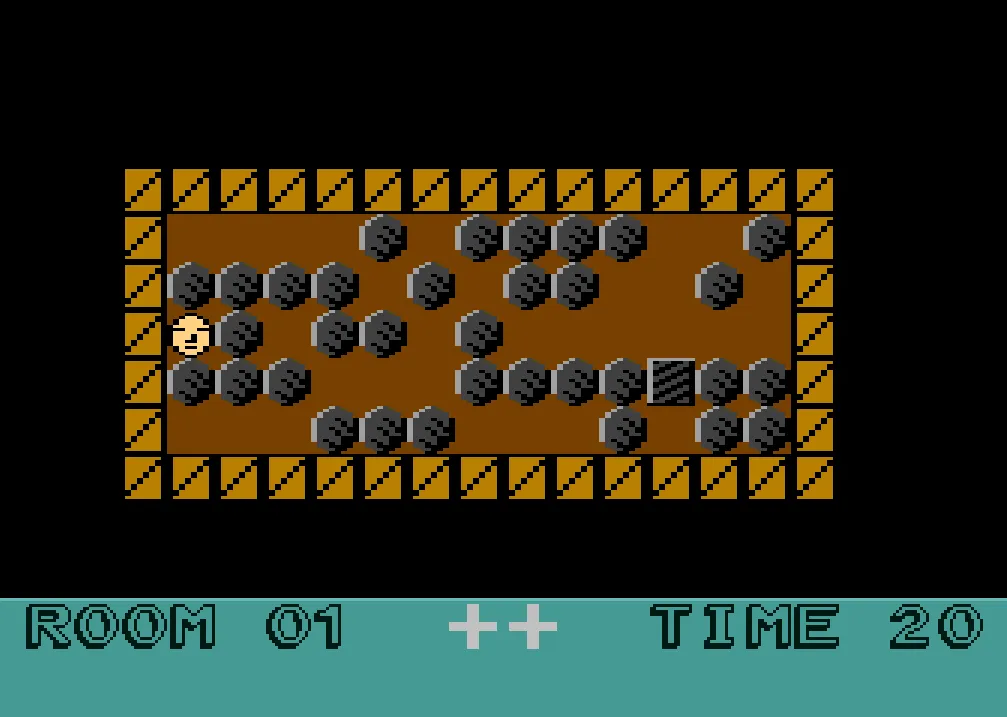 Cyta­dela – Atari XL/XE