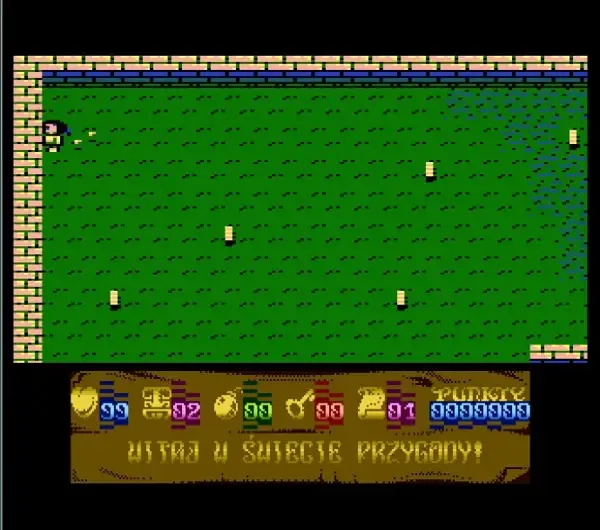 Laura – Atari XL/XE