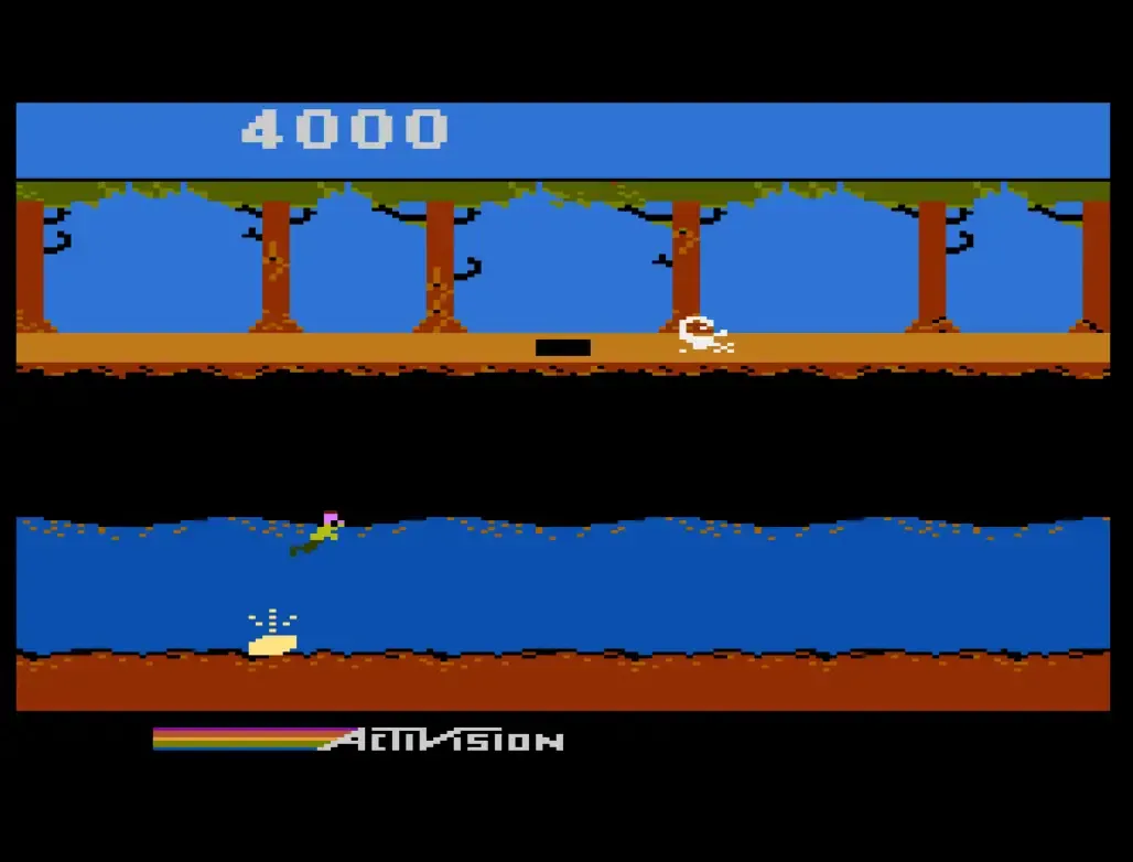 Pitfall II: Lost Caverns