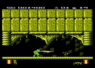Draconus – Atari XL/XE