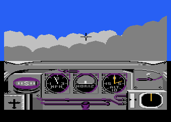 Ace of Aces – Atari XL/XE