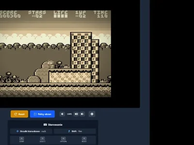 Nowe funkcje emulatora Atari - efekty CRT i tryby monochromatyczne
